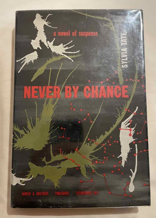 Never By Chance