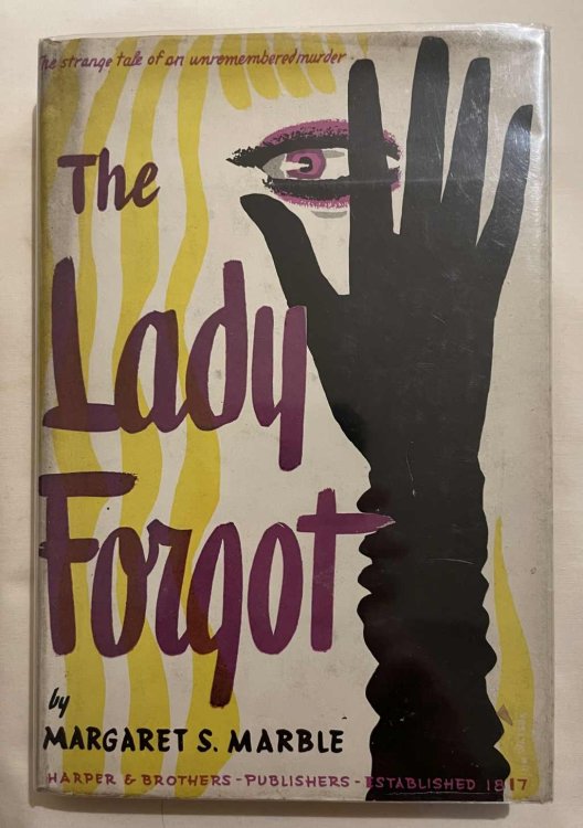 The Lady Forgot