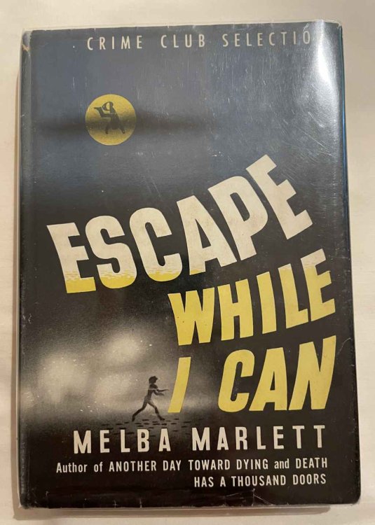 Escape While I Can