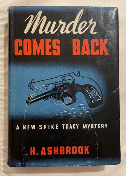 Murder Comes Back