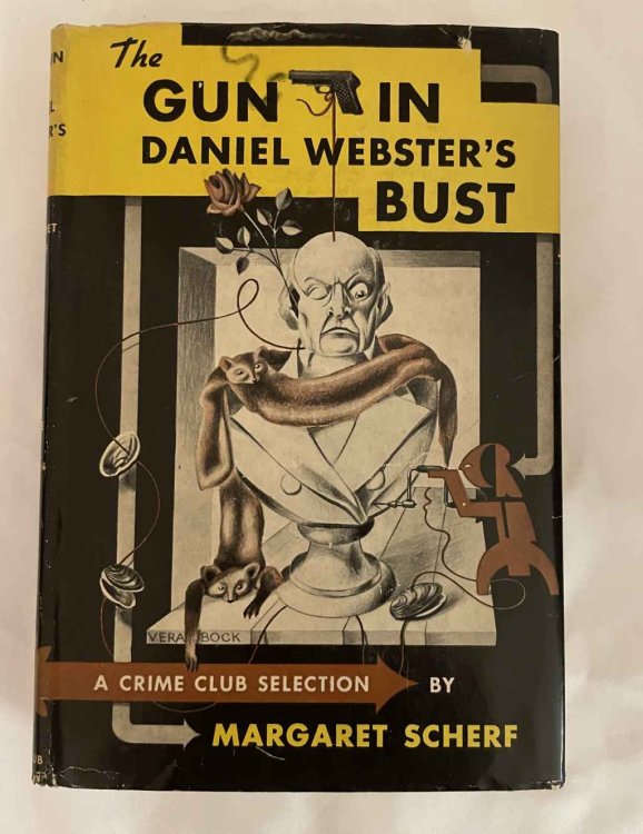 The Gun in Daniel Webster's Bust