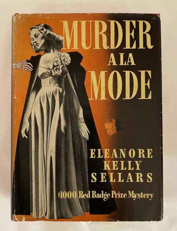 Murder a la Mode