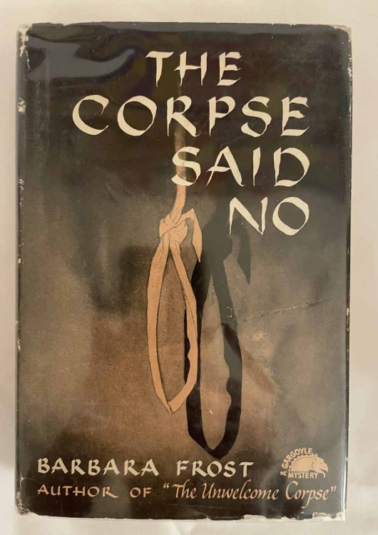 The Corpse Said No