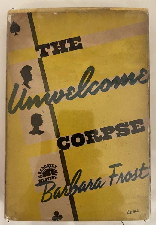 The Unwelcome Corpse