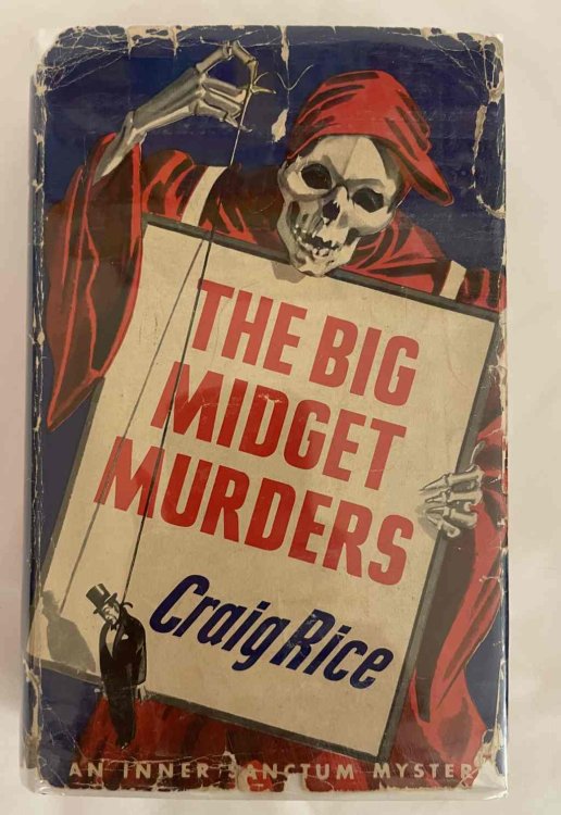 The Big Midget Murders