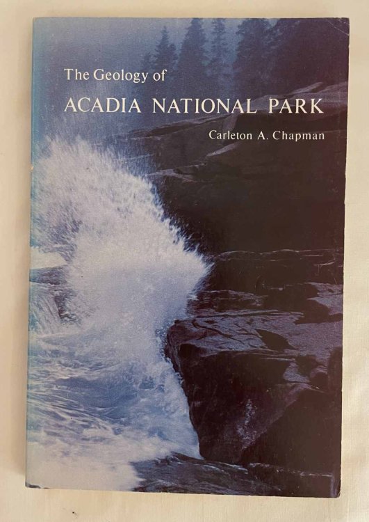 The Geology of Acadia National Park