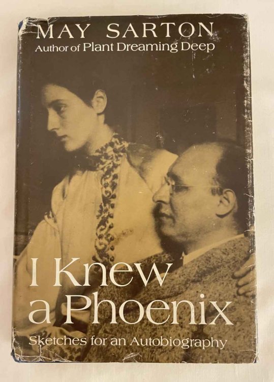 I Knew a Phoenix: Sketches for an Autobiography