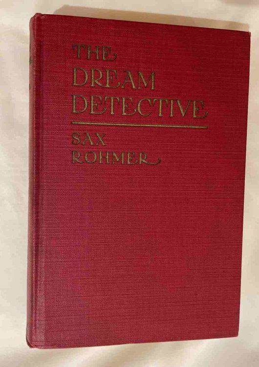 The Dream Detective