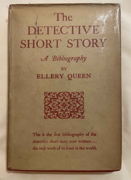 The Detective Short Story: A Bibliography