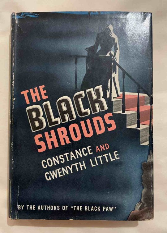 The Black Shrouds