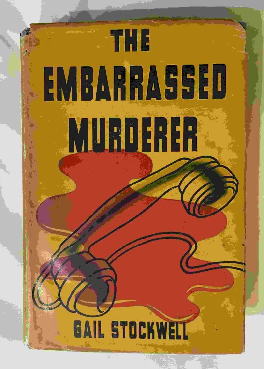 The Embarrassed Murder