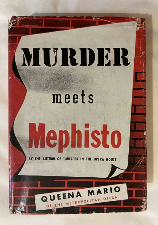 Murder Meets Mephisto