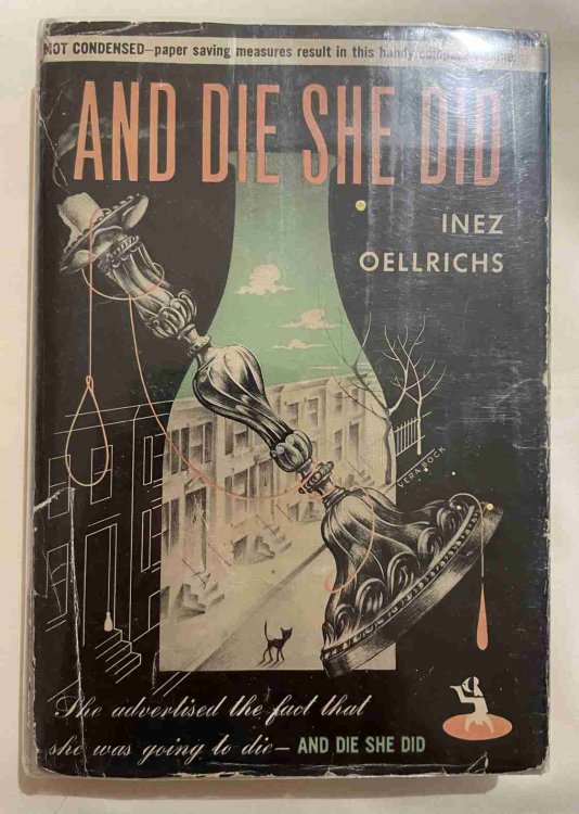 And Die She Did