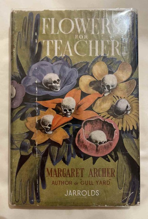 Flowers for Teacher