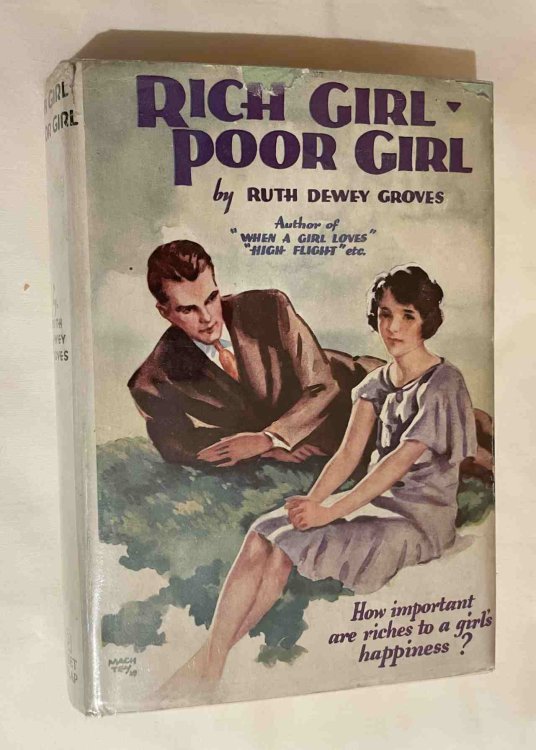 Rich Girl Poor Girl