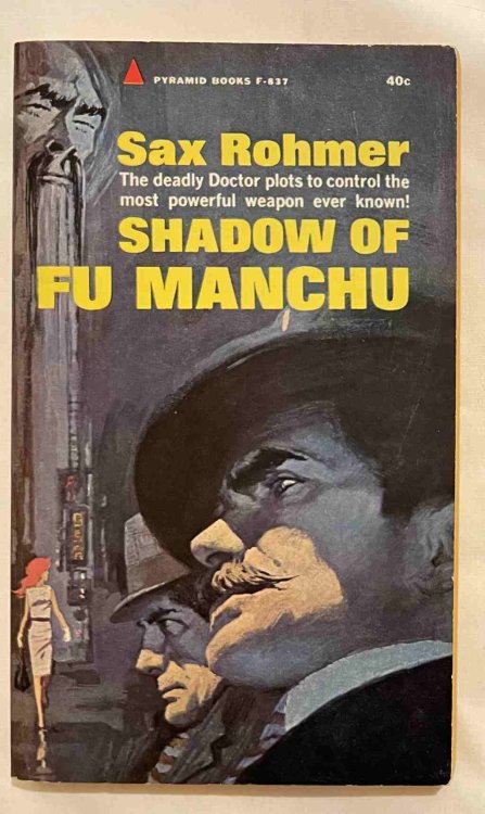 The Shadow of Fu Manchu