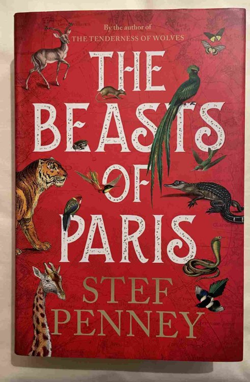 The Beasts of Paris
