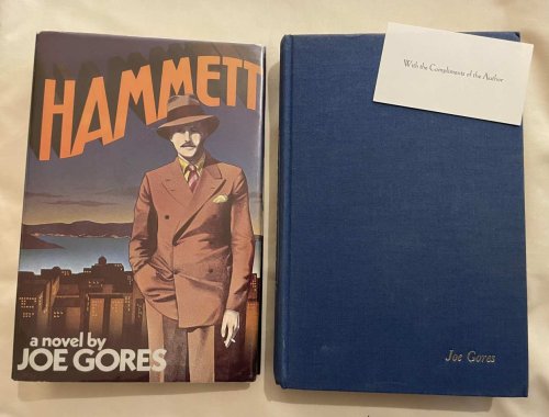 Hammett