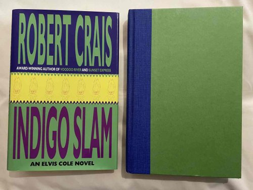 Indigo Slam