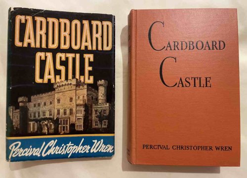 Cardboard Castle