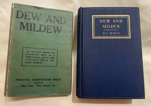 Dew and Mildew - A Loose-Knit Tale of Hindustan