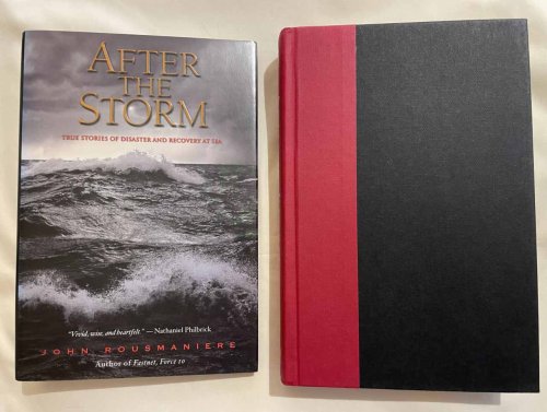 After the Storm: True Stories of Disaster and Recovery at Sea