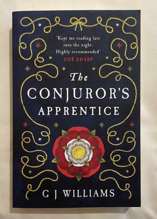 The Conjuror's Apprentice