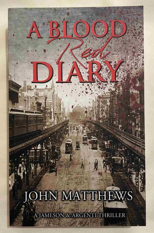 A Blood Red Diary