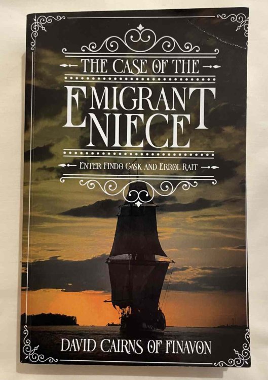 The Case of the Emigrant Niece: Enter Findo Gask and Errol Rait
