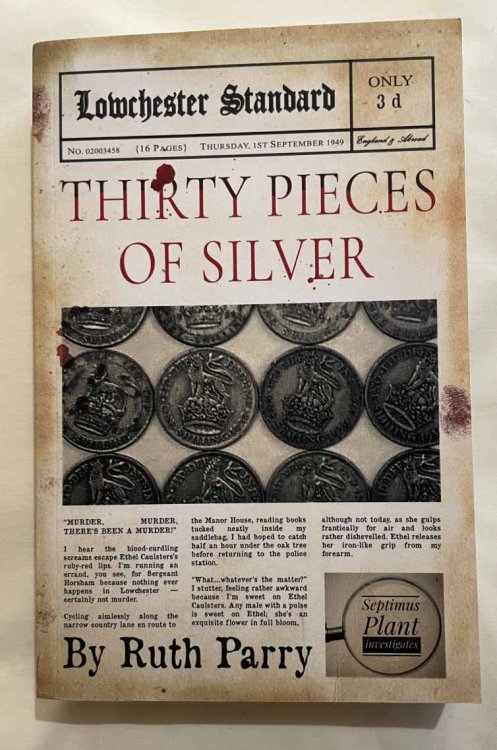 Thirty Pieces of Silver