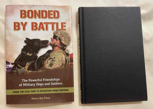 Bonded By Battle: The Powerful Friendships of Military Dogs and Soldiers
