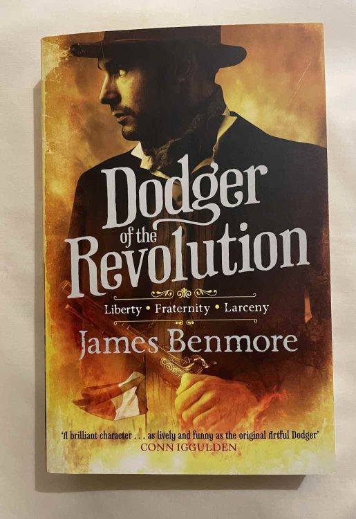 Dodger of the Revolution