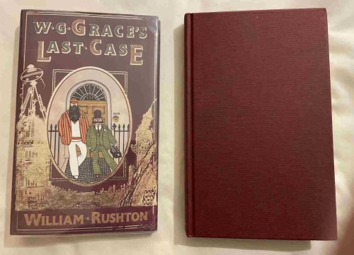 W. G. Grace's Last Case or The War of the Worlds, Part Two