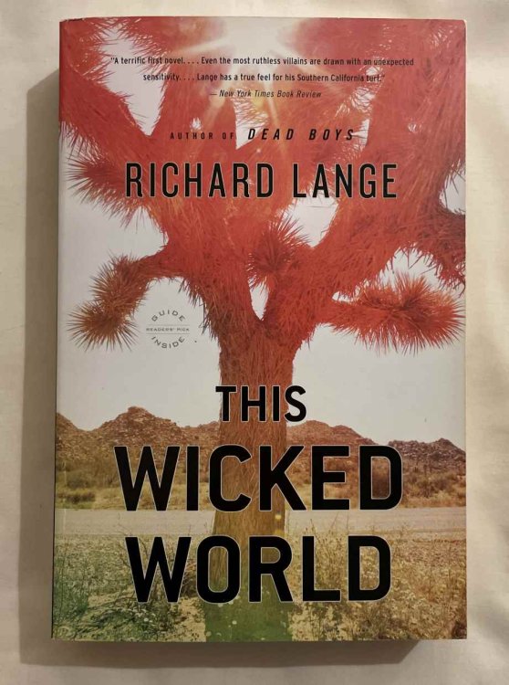 This Wicked World