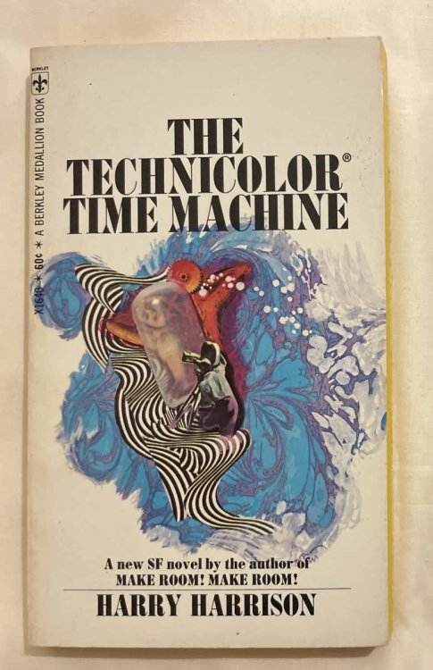 The Technicolor Time Machine