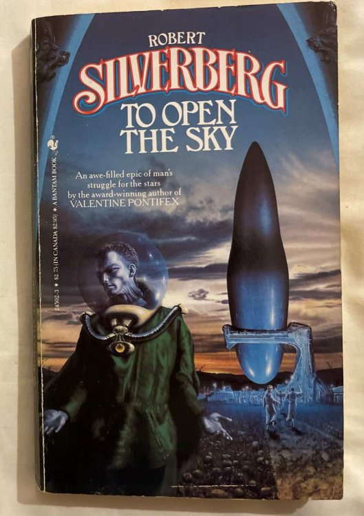 To Open the Sky