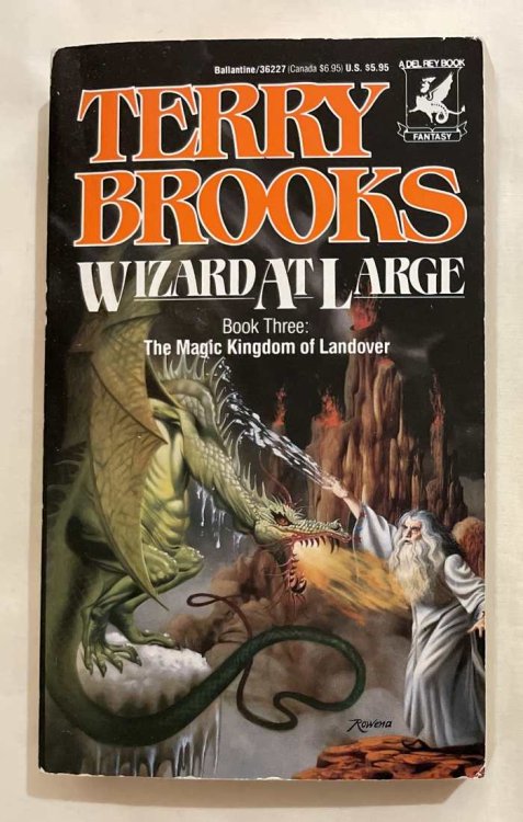 Wizard at Large