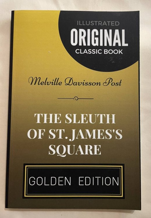 The Sleuth of St. James's Square