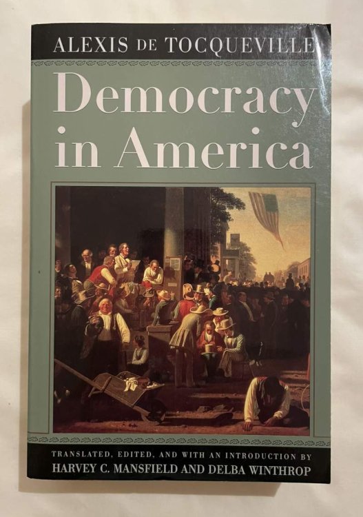 Democracy in America