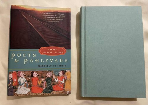 Poets and Pahlevans: A Journey into the Heart of Iran