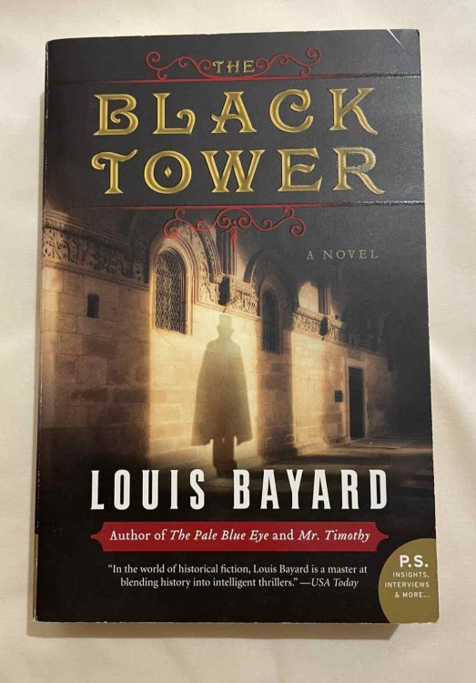 The Black Tower