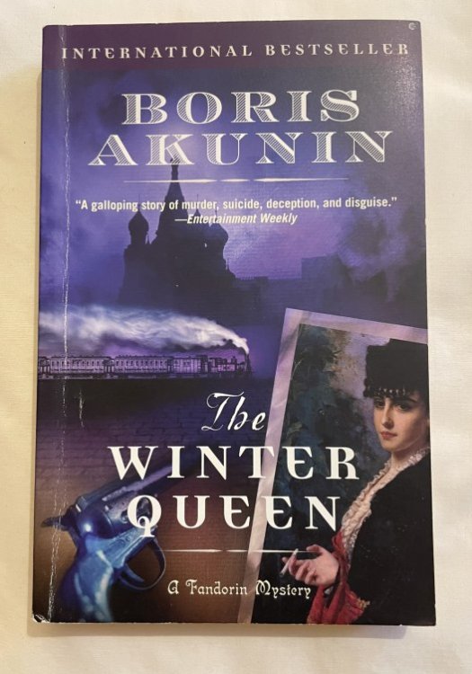The Winter Queen