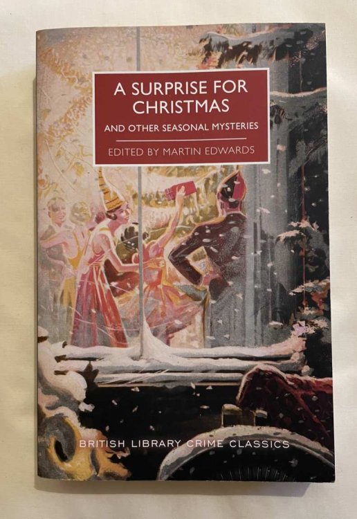 A Surprise for Christmas and Other Seasonal Mysteries
