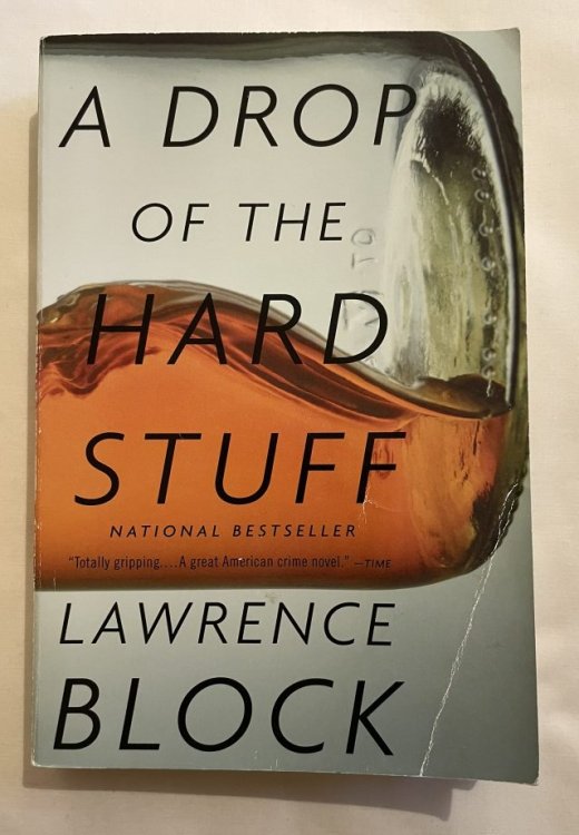 A Drop of the Hard Stuff