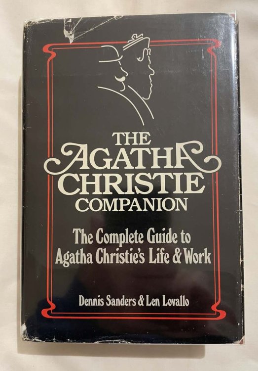 The Agatha Christie Companion
