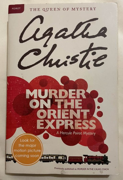Murder on the Orient Express