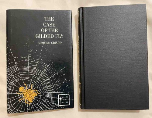 The Case of the Gilded Fly