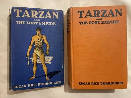 Tarzan and the Lost Empire
