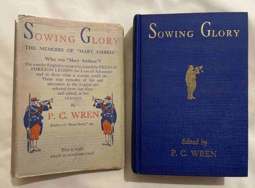 Sowing Glory