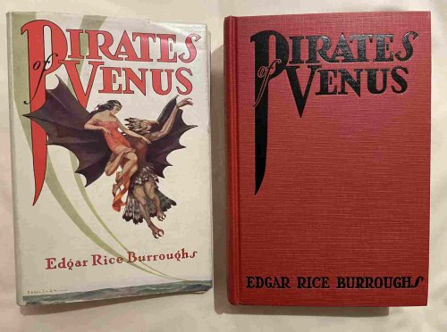 Pirates of Venus